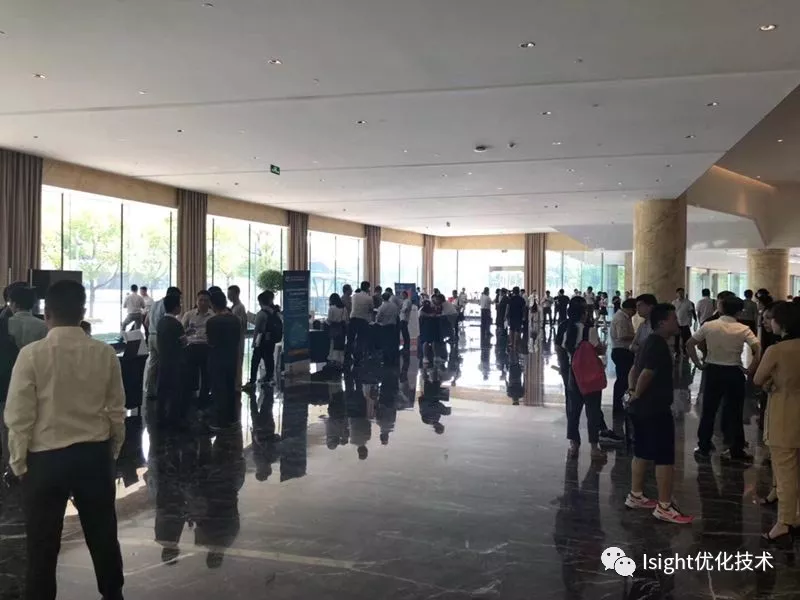 达索SIMULIA多学科多目标优化设计软件Isight高级应用研讨论坛回顾的图9